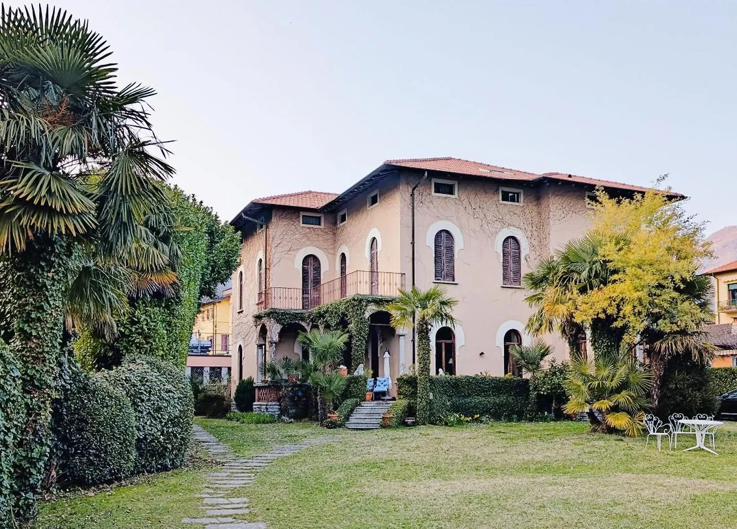 Attico Via Mylius 3 Apartment Menaggio Italy