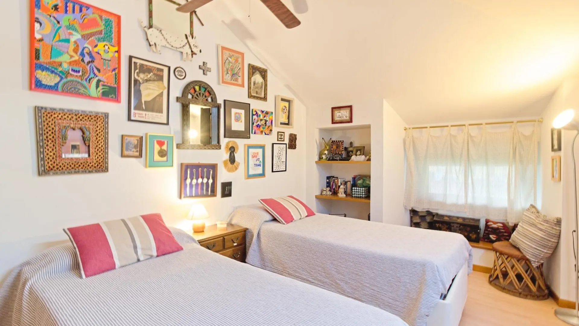 Attico Via Mylius 3 Apartment Menaggio