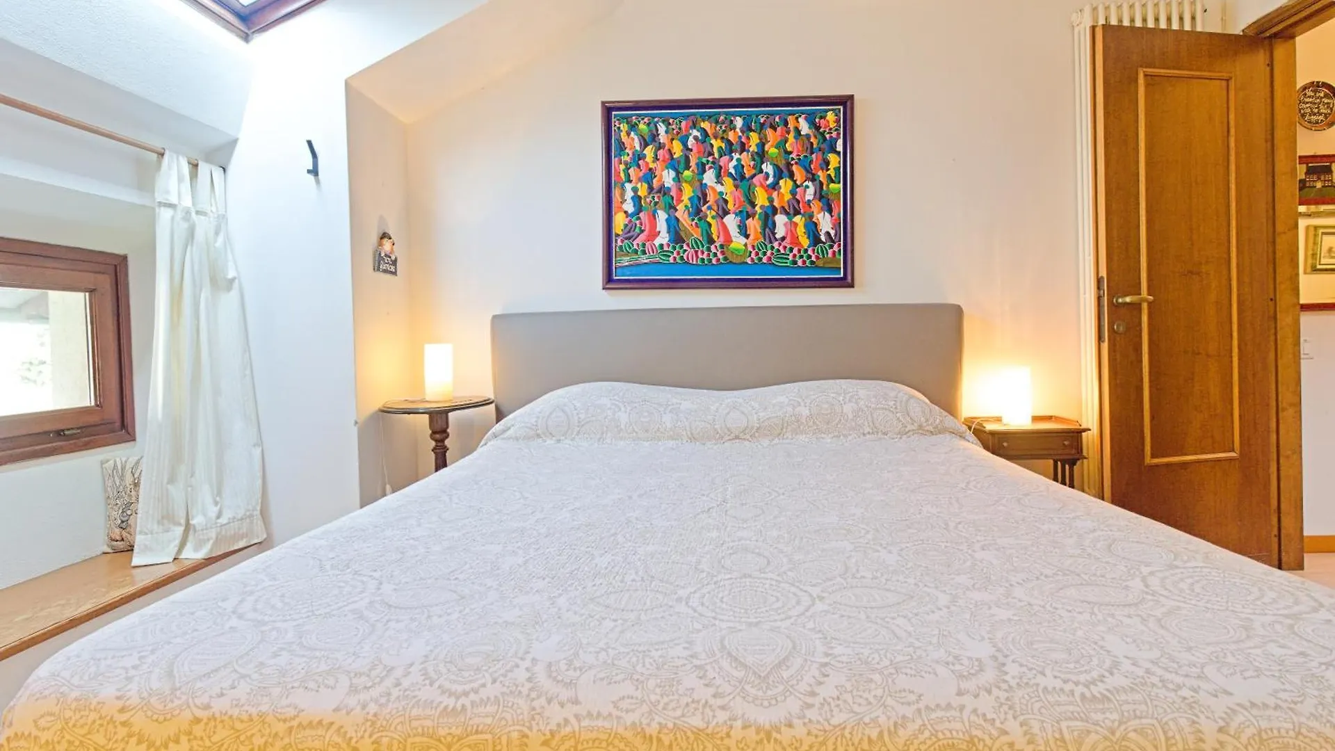 Attico Via Mylius 3 Apartment Menaggio Italy