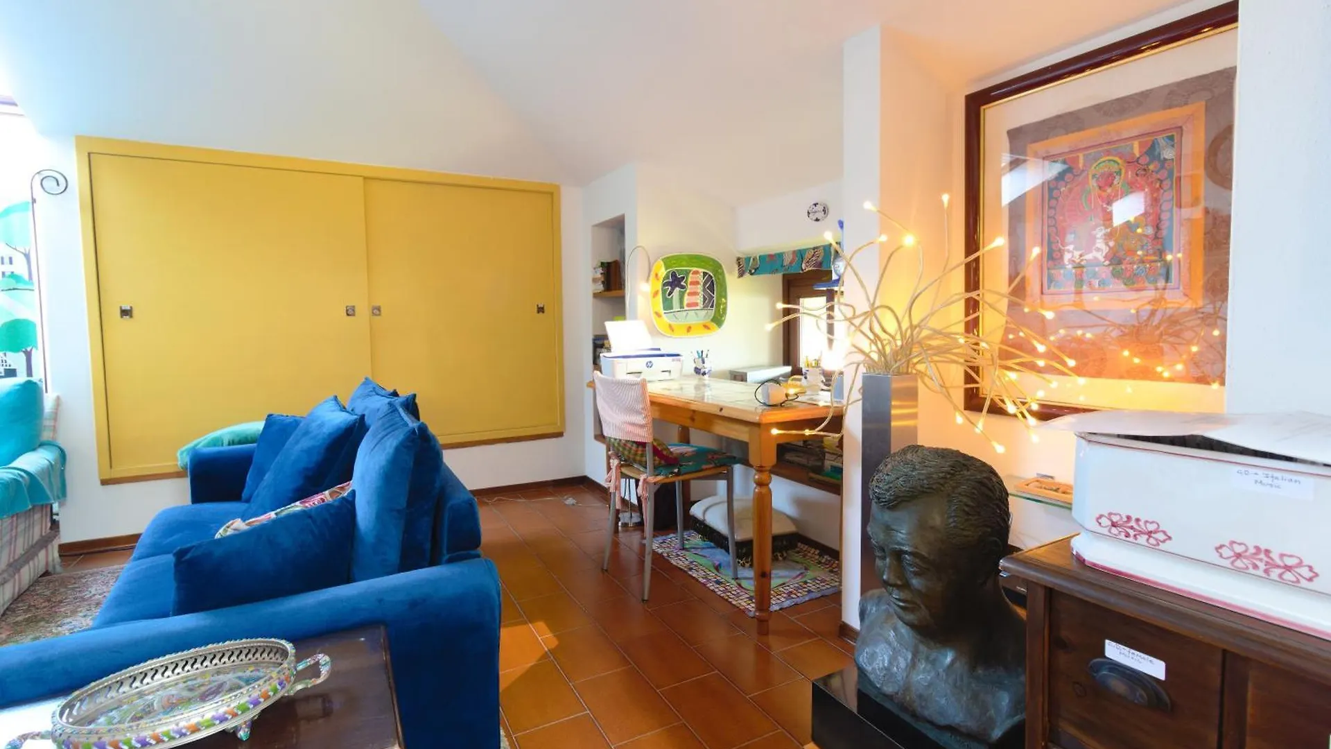 Attico Via Mylius 3 Apartment Menaggio