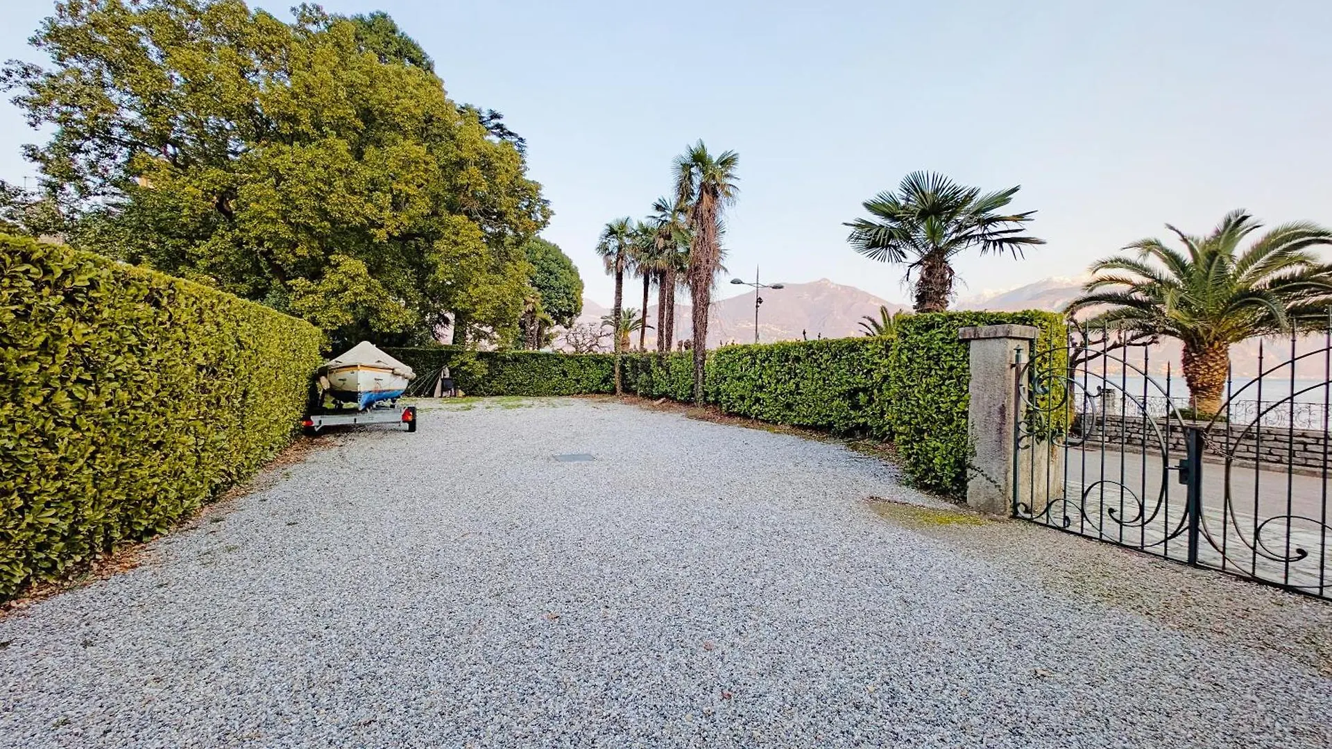 Attico Via Mylius 3 Apartment Menaggio 0*,