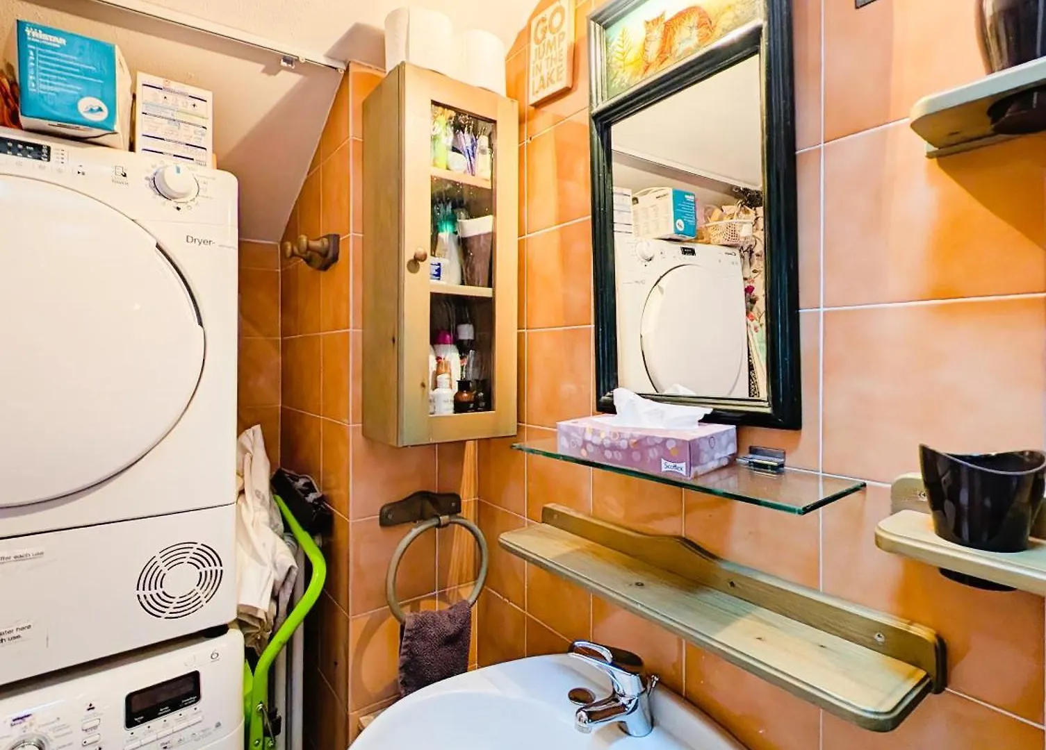 Attico Via Mylius 3 Apartment Menaggio Italy