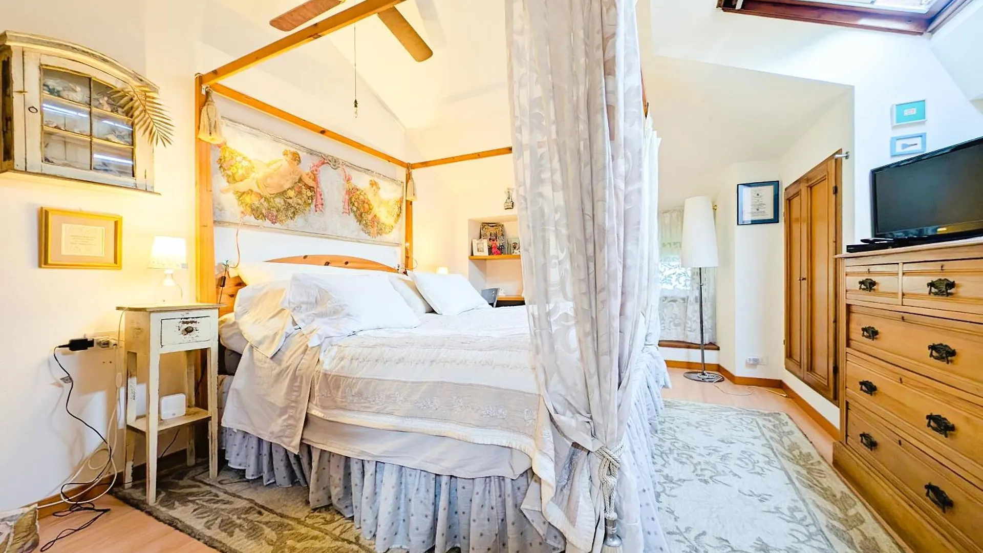 Attico Via Mylius 3 Apartamento Menaggio