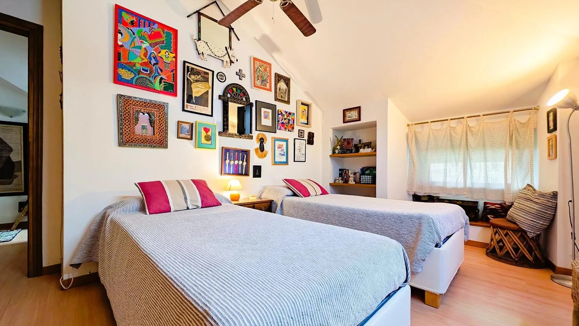 Attico Via Mylius 3 Apartment Menaggio Italy