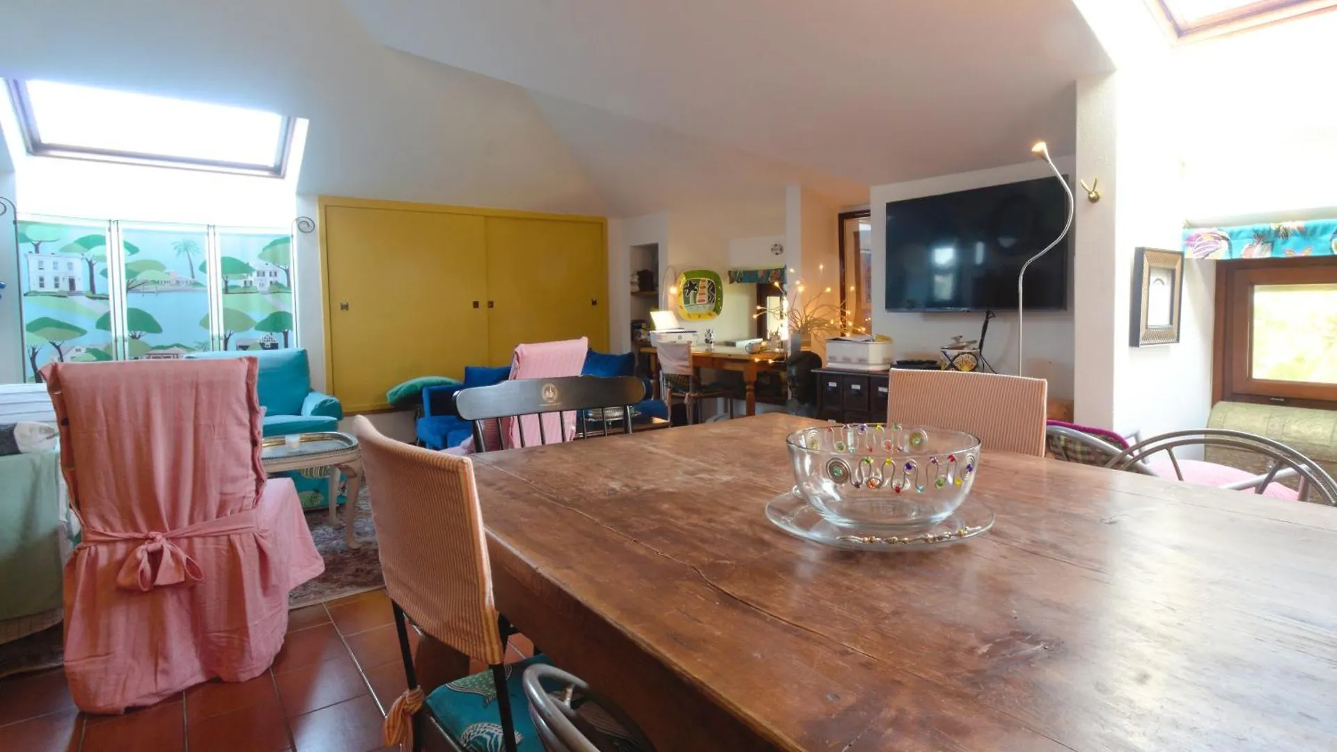Attico Via Mylius 3 Apartment Menaggio 0*,  Italy