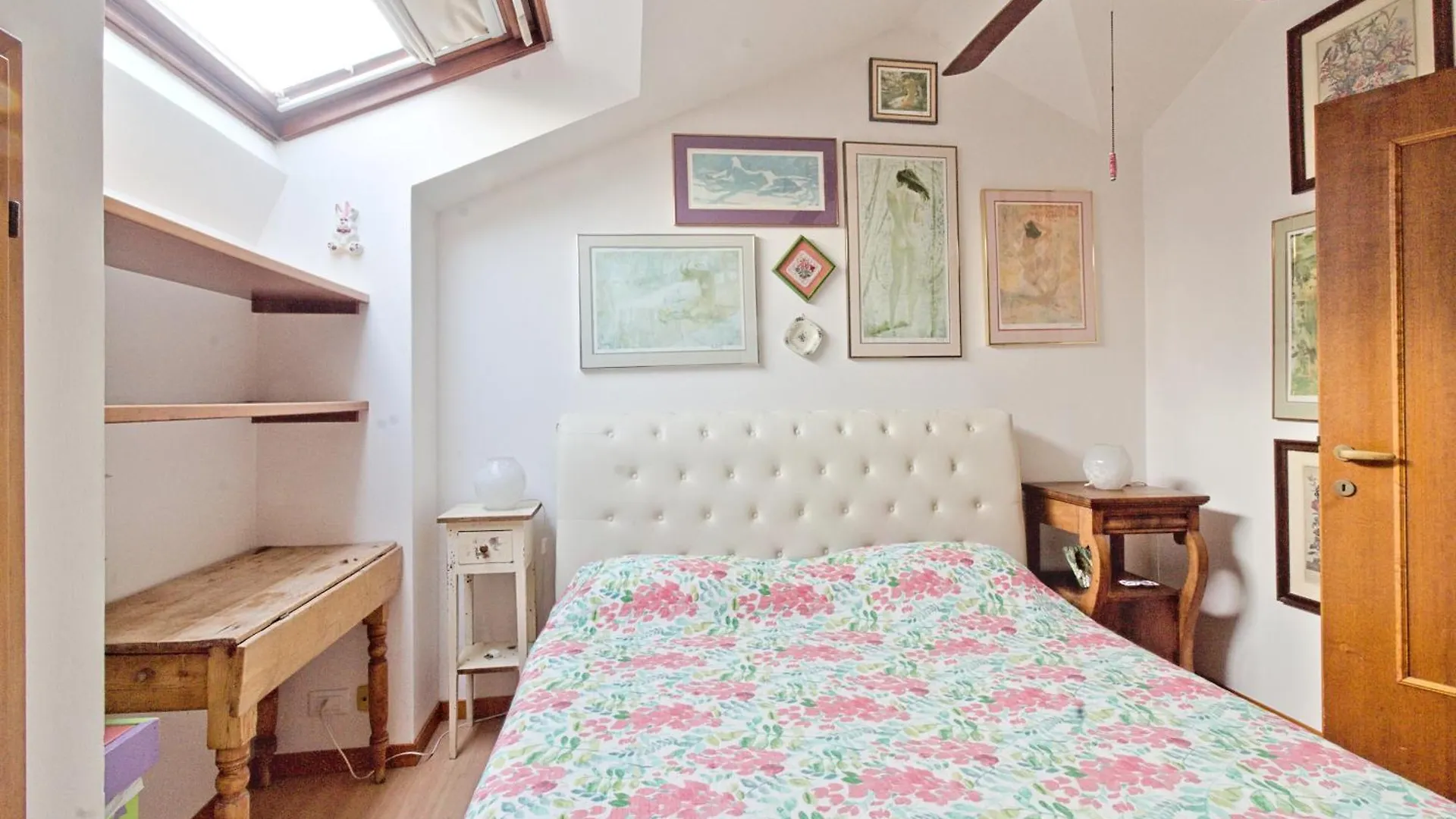 Attico Via Mylius 3 Apartamento Menaggio