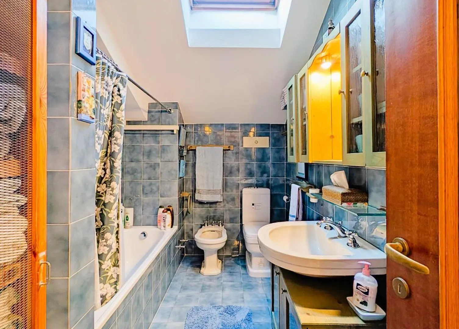 Attico Via Mylius 3 Apartment Menaggio