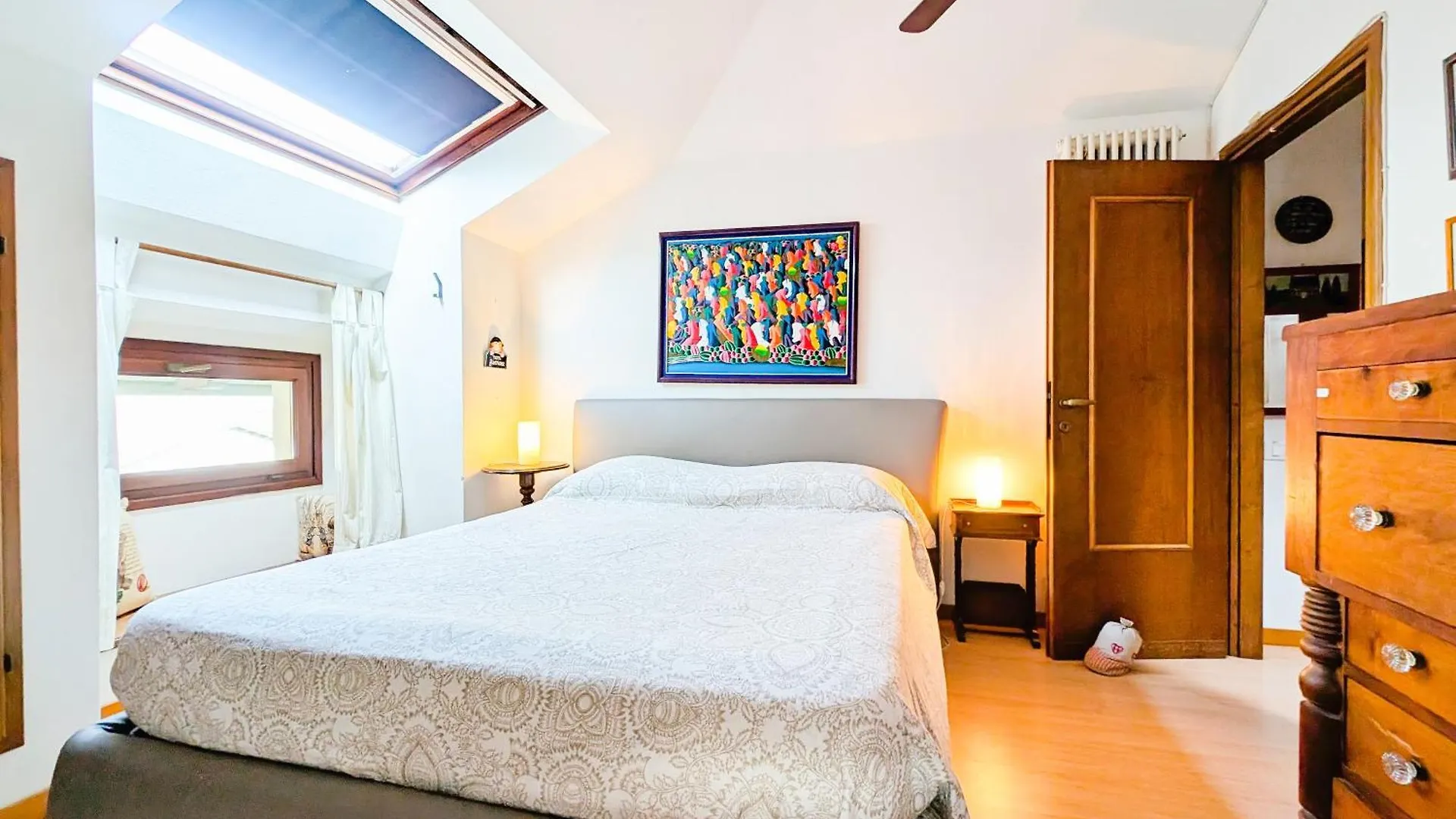 Attico Via Mylius 3 Apartment Menaggio 0*,