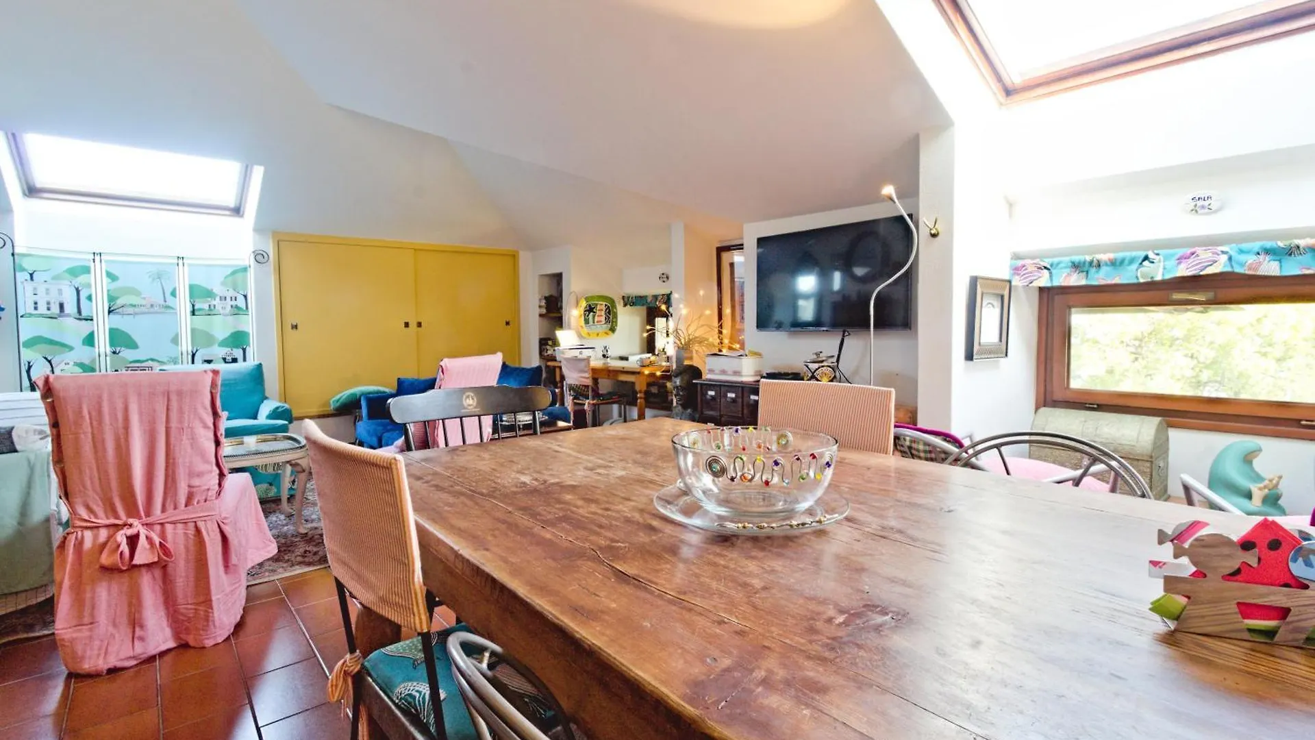 Attico Via Mylius 3 Apartment Menaggio Italy