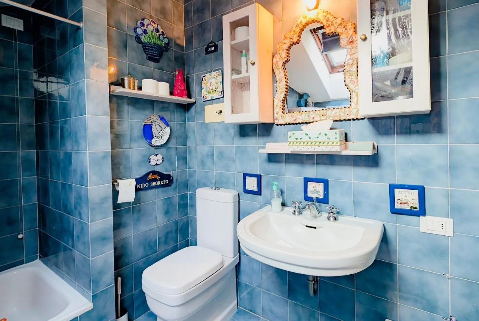 Attico Via Mylius 3 Apartment Menaggio Italy
