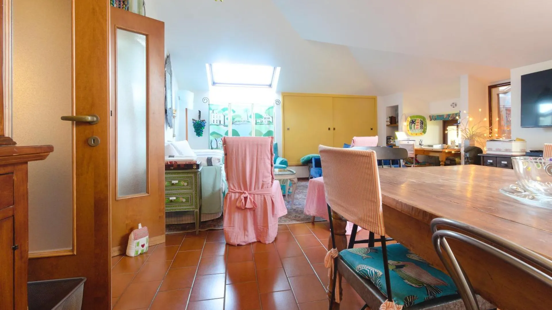 Attico Via Mylius 3 Apartment Menaggio 0*,