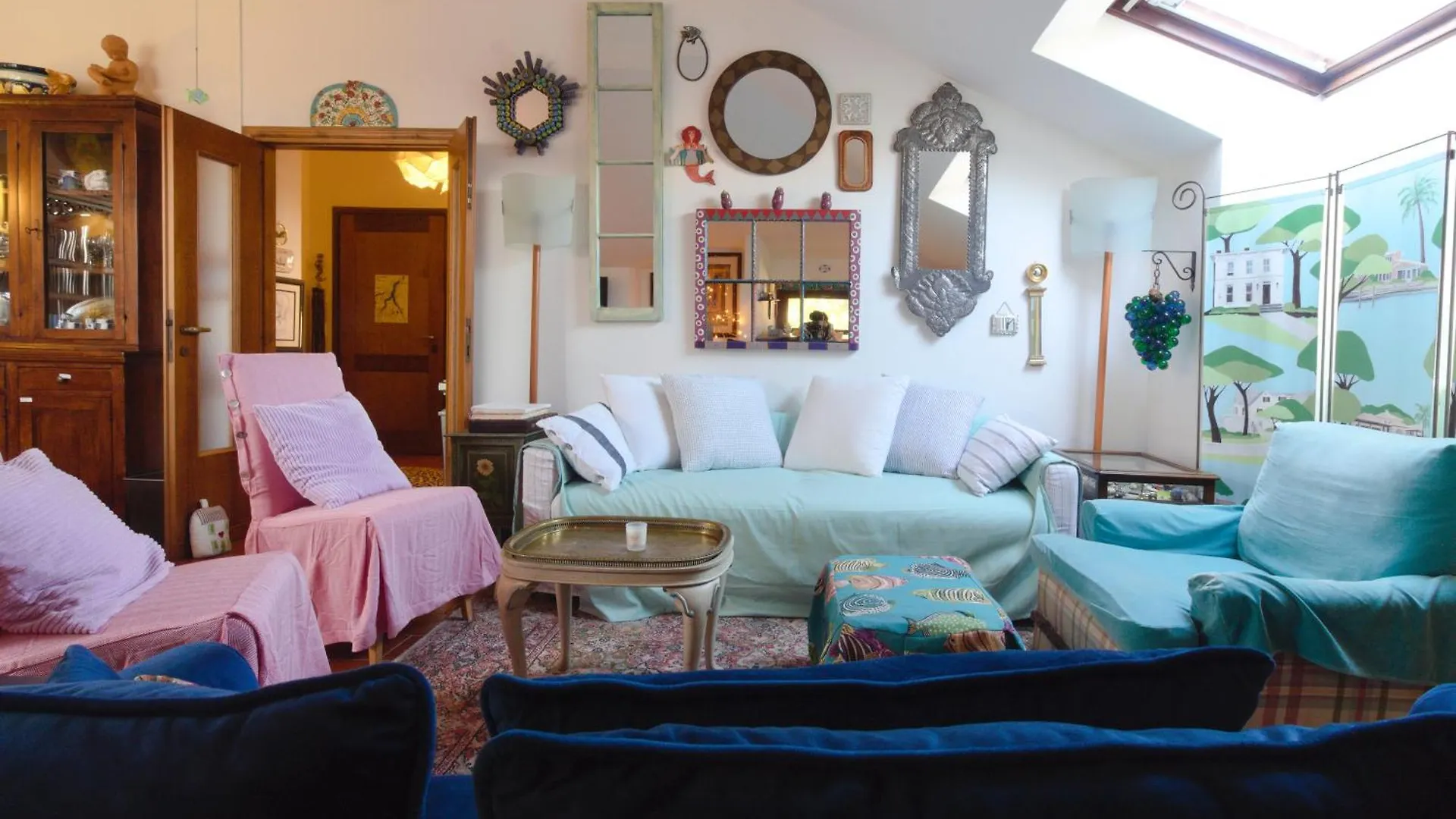 Attico Via Mylius 3 Apartment Menaggio Italy